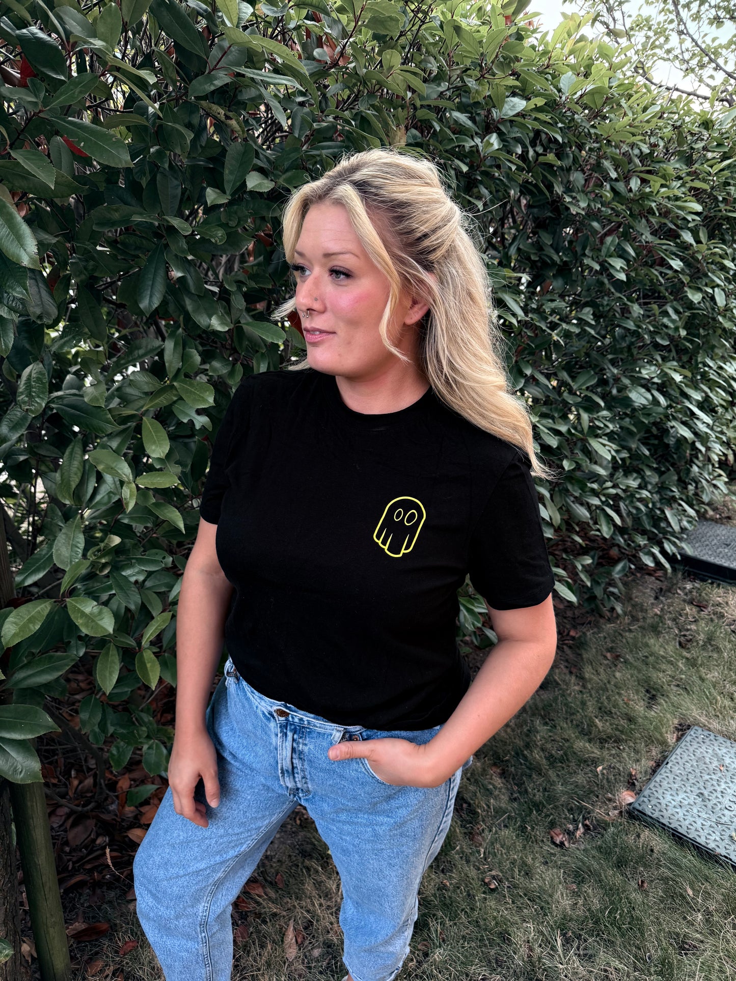 Beyond Our Ordinary Boo Tee