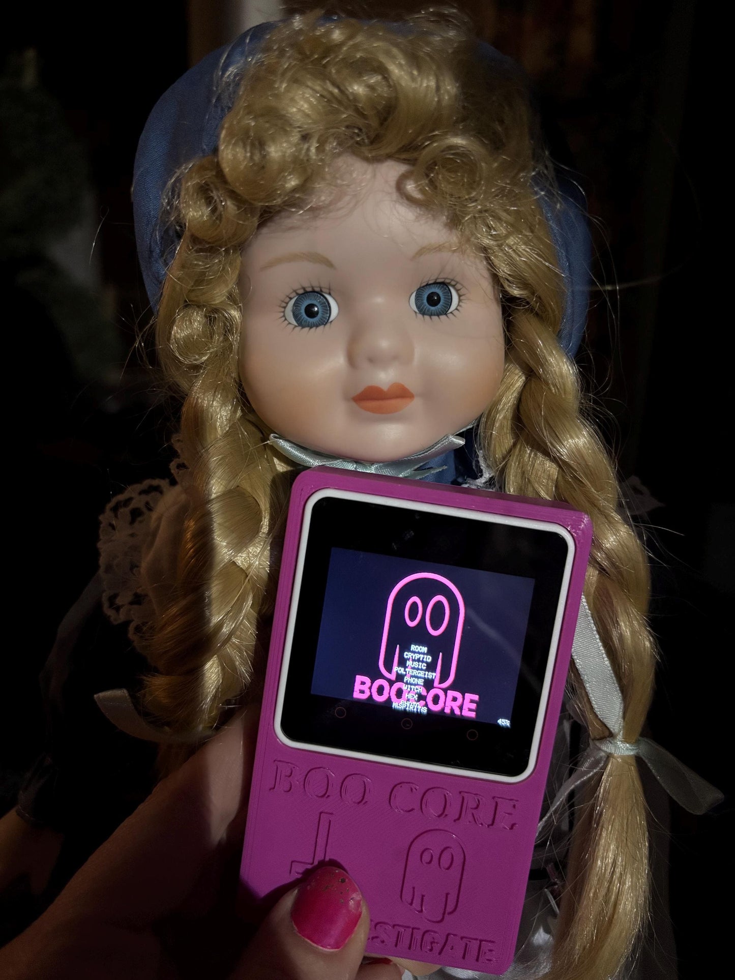 BOOCore - Word Generating Communication Device